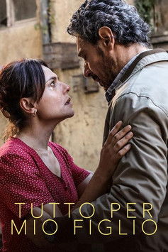 Movie poster for Tutto per mio figlio (2022)