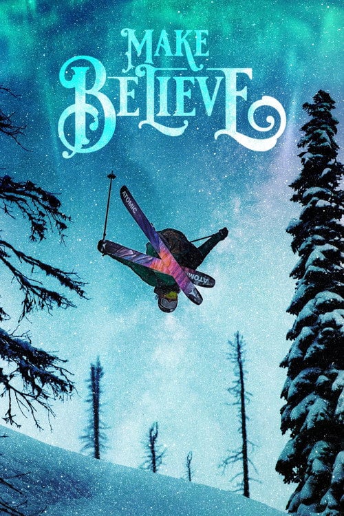 Movie poster for Make Believe (2020)