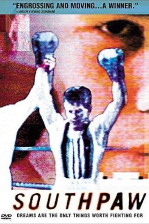 Movie poster for Southpaw (2000)