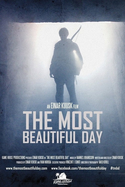 Movie poster for The Most Beautiful Day (2015)