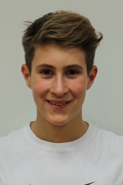 Photo of Luka Žerdin, Acting