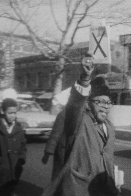 Movie poster for I.S. 201 and Report from Newark (Newsreel #10) (1968)