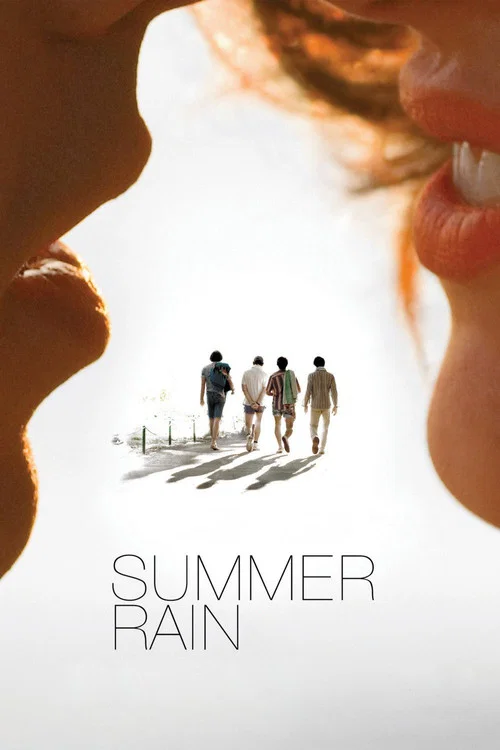 Movie poster for Summer Rain (2006)