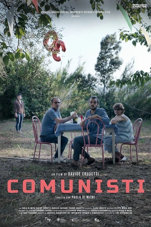 Movie poster for Comunisti (2023)