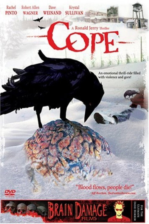 Movie poster for Cope (2007)