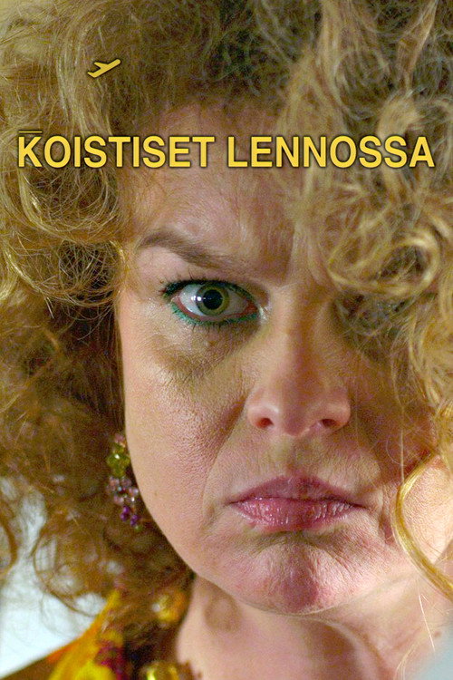 Movie poster for Flying Finns (2012)