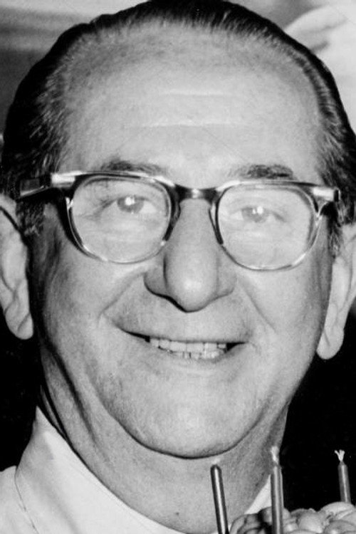 Photo of Ernest D. Glucksman, Production
