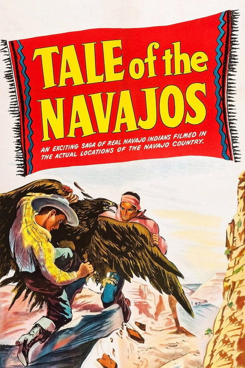 Movie poster for Tale of the Navajos (1949)