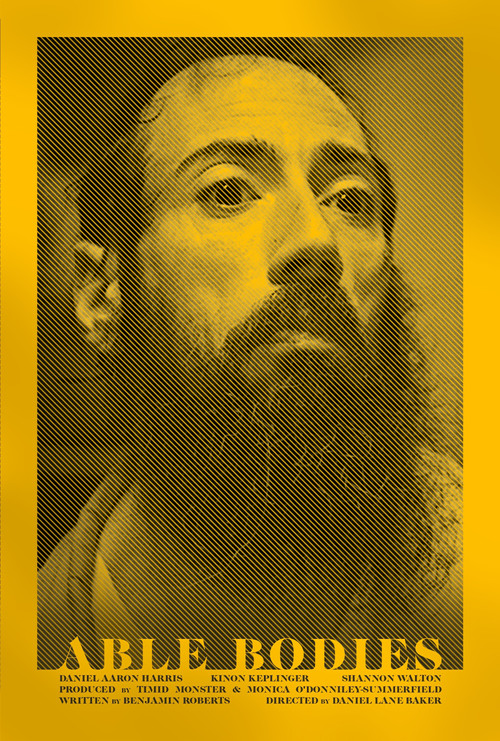 Movie poster for Able Bodies (2022)