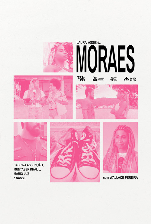 Movie poster for MORAES