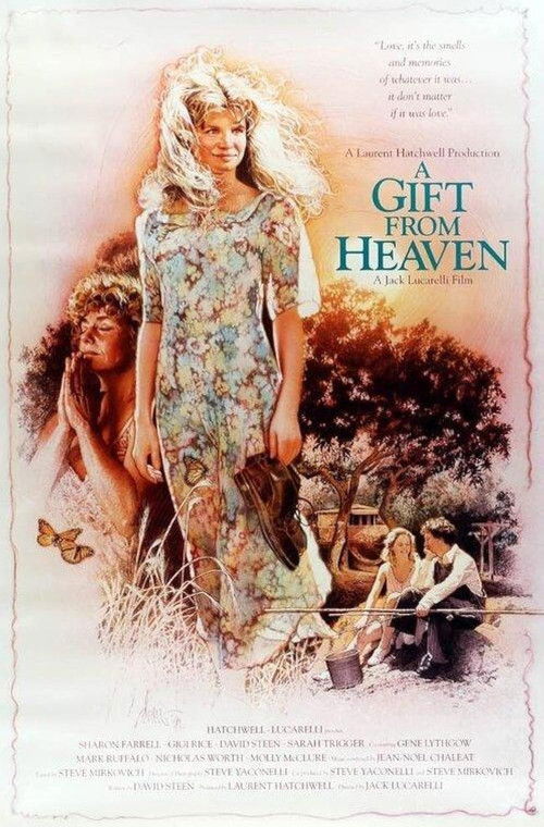 Movie poster for A Gift from Heaven (1994)