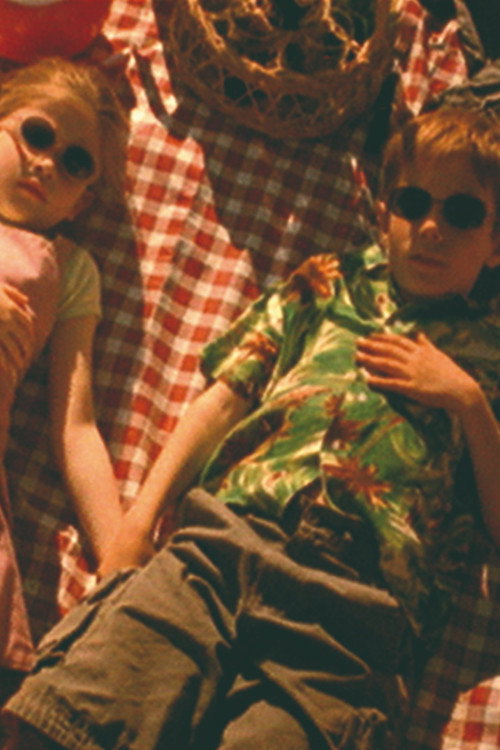 Movie poster for Fallait pas buter mémé! (2003)