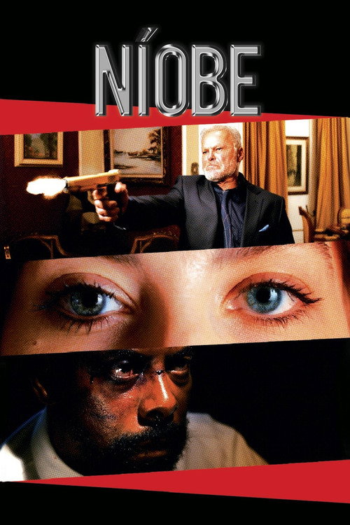 Movie poster for Níobe (2024)