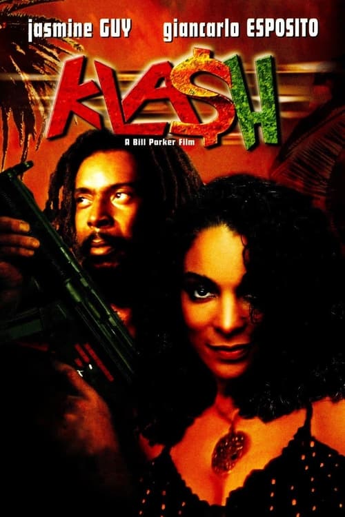 Movie poster for Kla$h (1995)