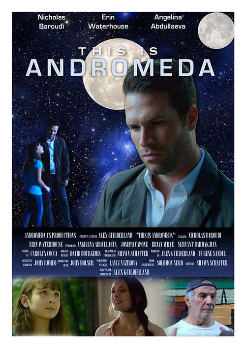 Movie poster for This Is Andromeda (2016)