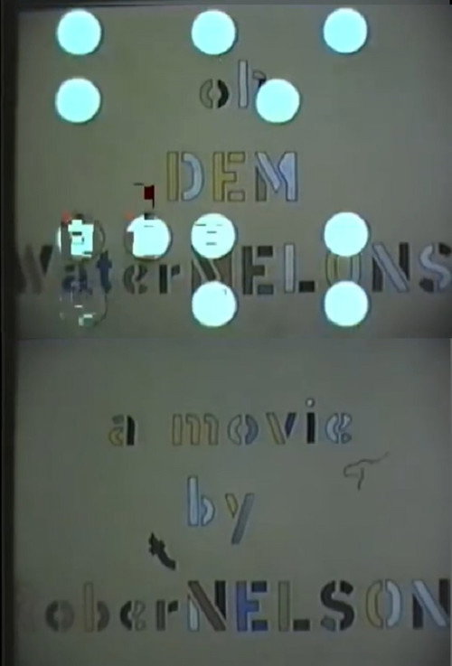 Movie poster for Oh Dem Watermelons (1965)