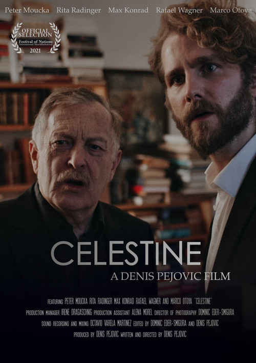 Movie poster for Celestine (2021)