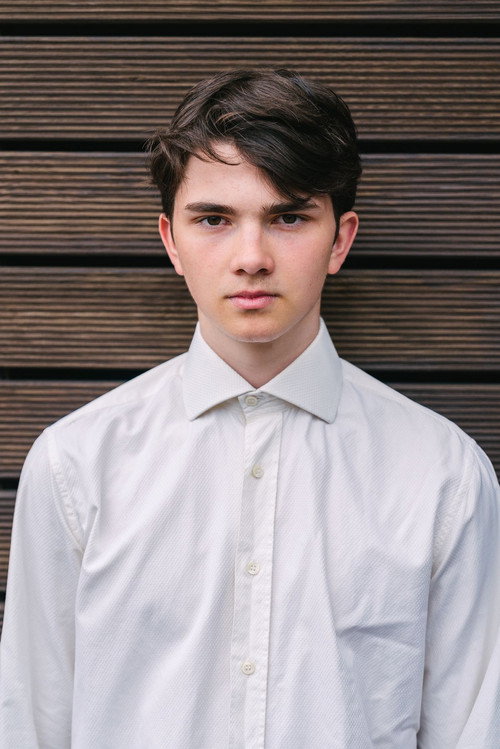 Photo of Luis August Kurecki, Acting