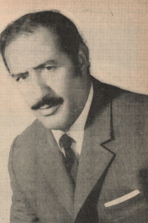 Photo of Ali Zandi, Acting