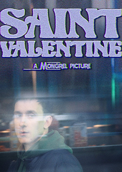 Movie poster for Saint Valentine (2020)