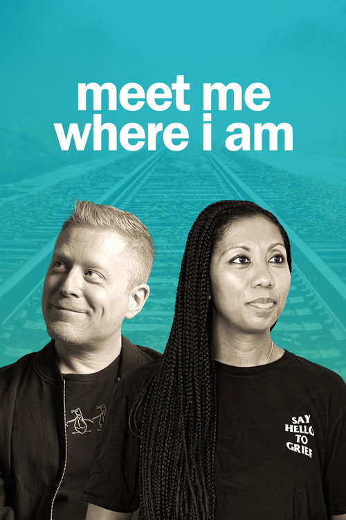 Movie poster for Meet Me Where I am (2023)