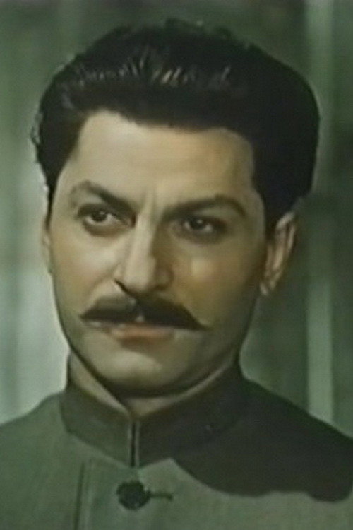 Photo of Andro Kobaladze, Acting