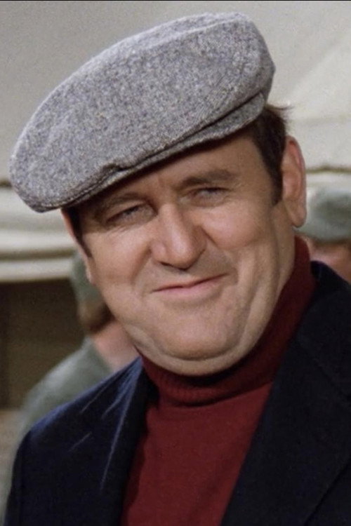 Photo of Pat McNamara, Acting