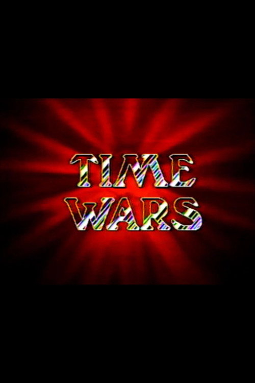 Movie poster for Time Wars (1993)