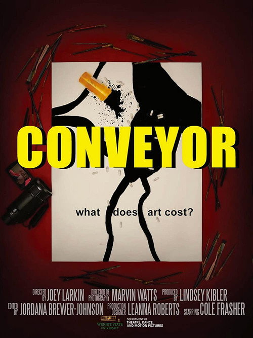 Movie poster for Conveyor