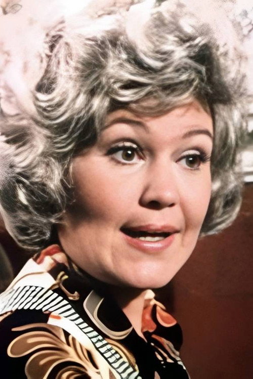 Photo of Doris Delaas, Acting