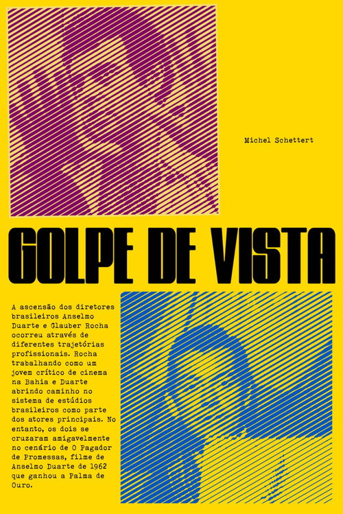 Movie poster for Golpe de Vista (2024)