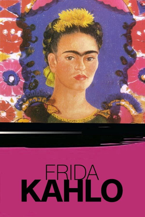 Movie poster for Frida Kahlo (1982)