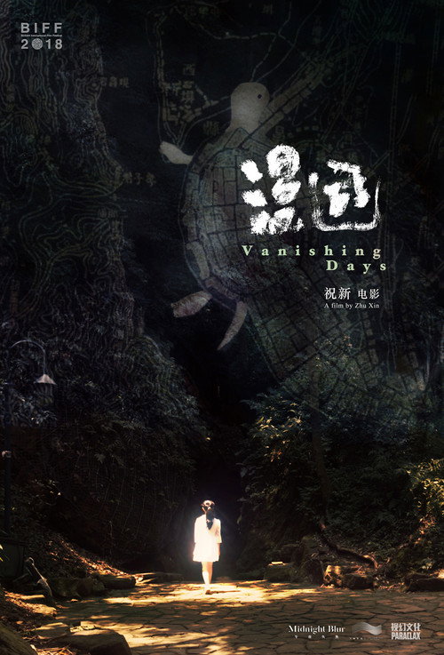 Movie poster for Vanishing Days (2019)