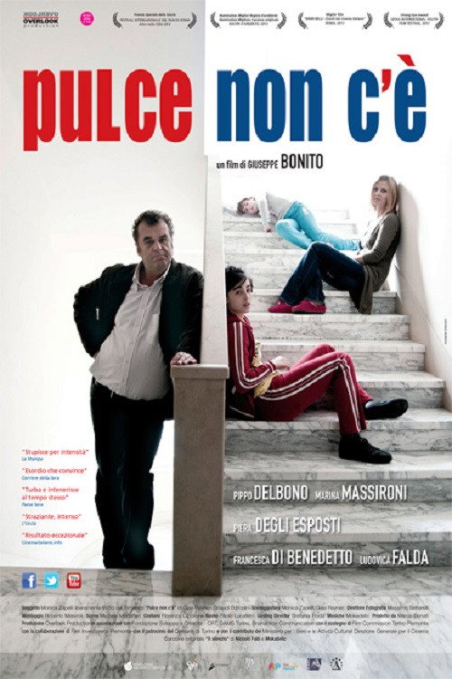 Movie poster for Pulce non c'è (2012)