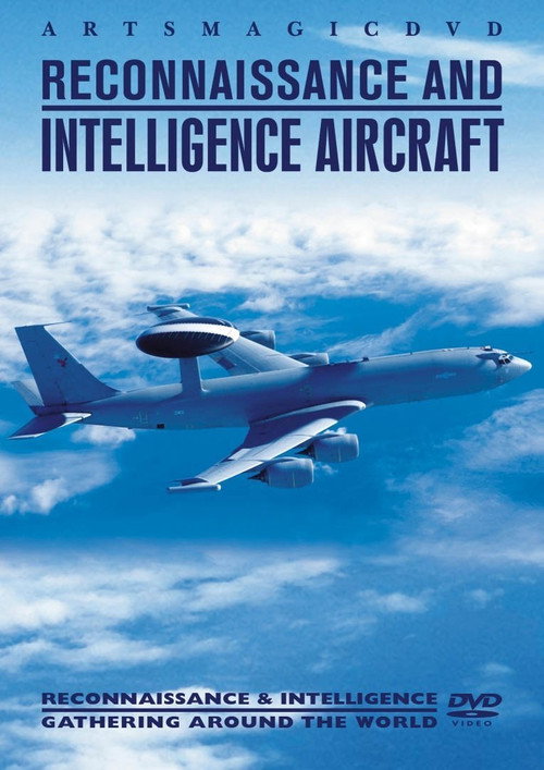Movie poster for Reconnaissance and Intelligence Aircraft (2011)