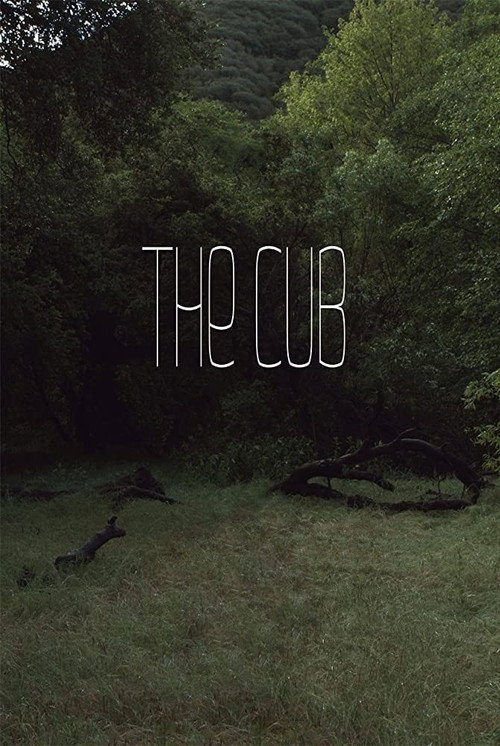 Movie poster for The Cub (2013)