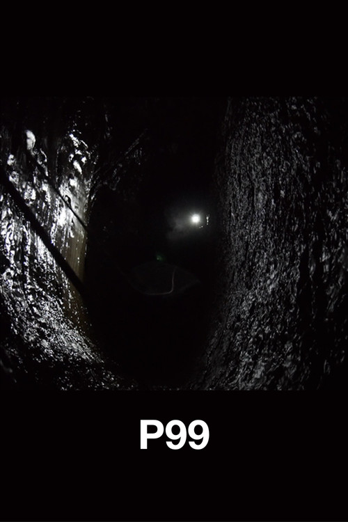 Movie poster for P99 (2020)