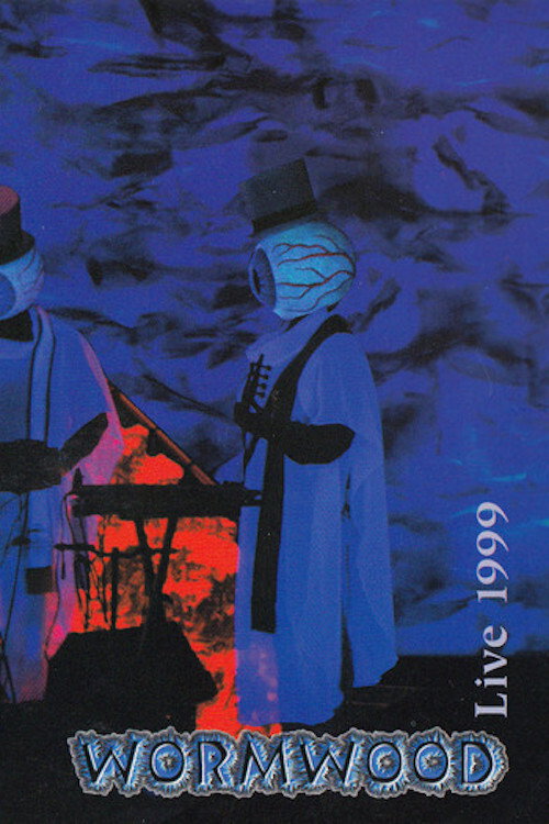 Movie poster for The Residents Play Wormwood (2005)