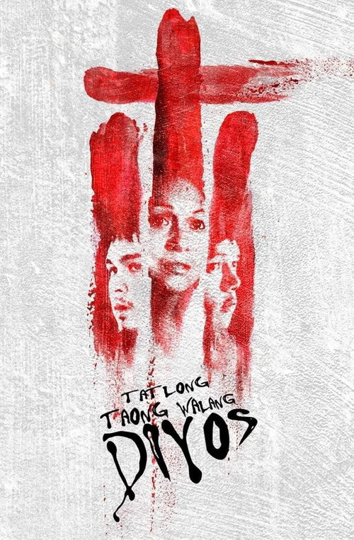 Movie poster for Three Years Without God (1976)