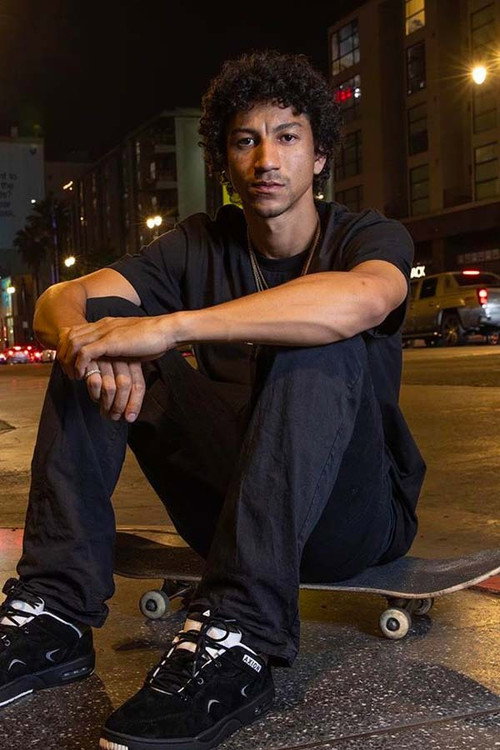 Photo of Nick Tucker, Acting