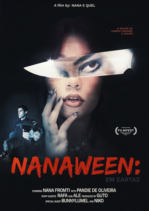 Movie poster for Nanaween (2024)
