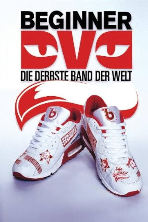 Movie poster for Beginner - Die derbste Band der Welt (2004)