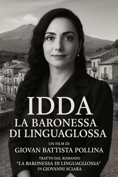 Movie poster for Idda, la Baronessa di Linguaglossa (2026)