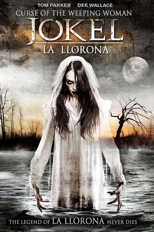 Movie poster for Curse of the Weeping Woman: J-ok'el (2007)