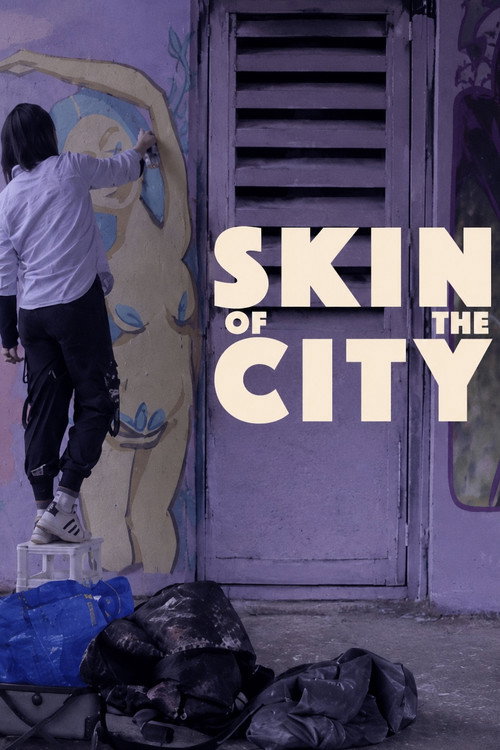 Movie poster for Skin of the City (2026)