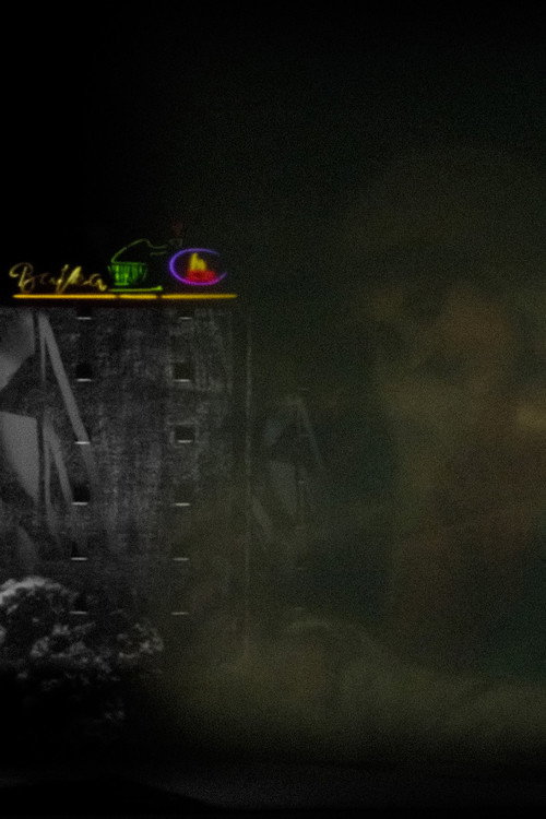 Movie poster for Ghosts and Whispers (2022)