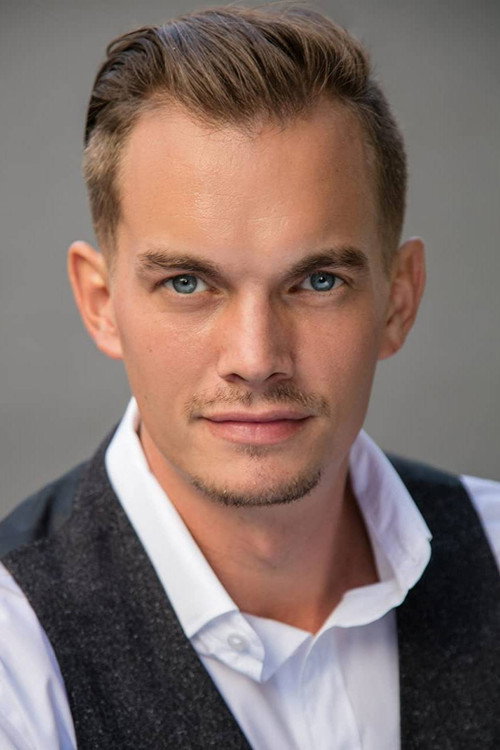 Photo of Vincent van Hinte, Acting