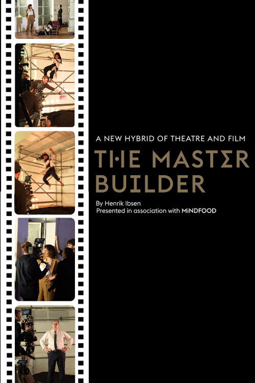 Movie poster for The Master Builder (2020)