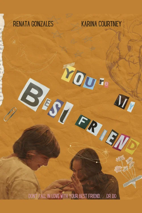 Movie poster for You’re My Best Friend (2023)