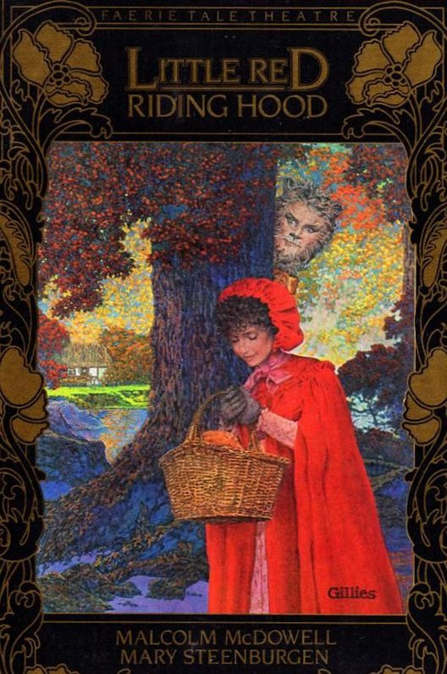 Movie poster for Little Red Riding Hood (1983)